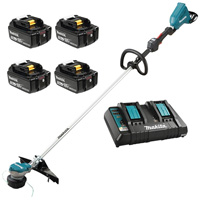 18Vx2 LXT BL Line Trimmer Kit, 15", Battery Powered, 36 V Absolute Business Supply