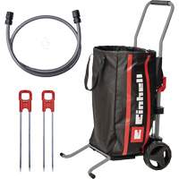 Mobile Hose Reel Trolley & Garden Cart, 5' Absolute Business Supply