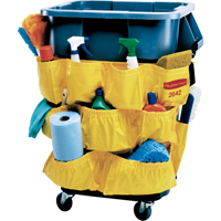 Square BRUTE&reg; Caddy Bag Absolute Business Supply