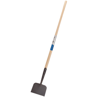 Yukon Scraper, 8-1/2  x 6-1/4" Blade, Straight Handle Absolute Business Supply