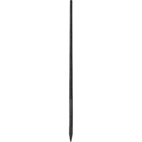 Pro Wedge Point Crowbar, 1-1/2" Width, 60" Length Absolute Business Supply