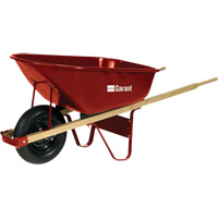 Wheelbarrow, 6 cu. ft. Absolute Business Supply