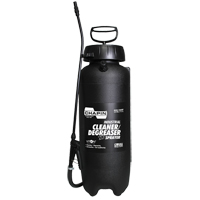 Industrial Viton Cleaner & Degreaser Sprayer, 3 gal. (11.36 L), Plastic/Polyethylene, 18" Wand Absolute Business Supply