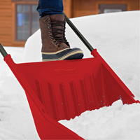 Pelle traineau Yukon, Largeur de la lame 23-1/2" Absolute Business Supply