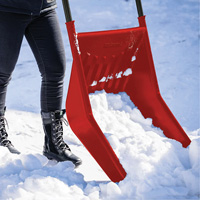 Pelle traineau Yukon, Largeur de la lame 23-1/2" Absolute Business Supply