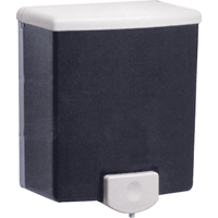 Distributeur de savon mont&eacute; en saillie, &agrave; pression, Capacit&eacute; de 1200 ml Absolute Business Supply