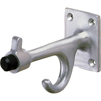 HOOK & BUMPER 33/4" X 1 1/2" X 2" Absolute Business Supply