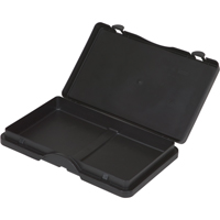 Waste Cover with Storage Compartment for High-Capacity Janitorial Cleaning Carts Absolute Business Supply