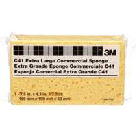 Commercial Size Sponge, Cellulose, 4-1/2" W x 7-1/2" L Absolute Business Supply