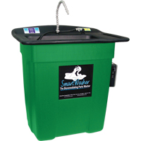 Smartwasher&reg; 28" Parts Cleaner Absolute Business Supply
