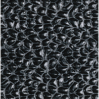 Comfort-King Anti-Static Matting, 2' W x 3' L x 3/8" T, Pebbled, Black Absolute Business Supply