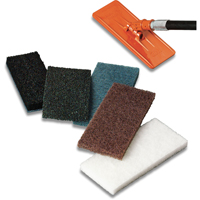 Doodlebug Scrub 'n Strip Pad, 10" L x 4-6/10" W Absolute Business Supply