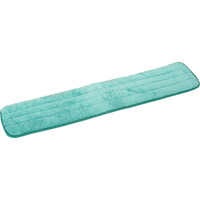 Hygen Dust Pad, Hook and Loop Style, Microfibre, 26" L x 5-3/4" W Absolute Business Supply