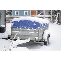 Tarp, Standard Duty, Blue, 7' x 5' x 4 mils Absolute Business Supply