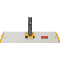 Executive Series Hygen Quick-Connect Dusting Frame, 17", Metal Absolute Business Supply
