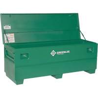 Chest Box, 72" W x 24" D x Green Absolute Business Supply