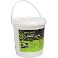 Lubrifiant en cr&egrave;me pour tirage de c&acirc;ble, Seau Absolute Business Supply