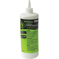 Lubrifiant en cr&egrave;me pour tirage de c&acirc;ble, Bouteille pressable Absolute Business Supply