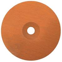 Coolcut XX Sanding Disc, Aluminum Oxide/Ceramic, 24, 7" Dia x 7/8" Arbor Absolute Business Supply