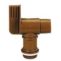 Faucet for Plastic Drum, 2" NPT Absolute Business Supply
