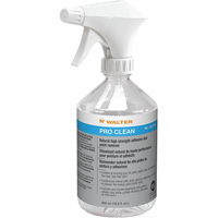 Empty Refillable Trigger Sprayer for GS 200, Round, 500 ml, Plastic Absolute Business Supply