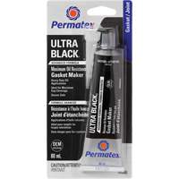 Compos&eacute; &agrave; joints Ultra Black, Tube, Noir Absolute Business Supply