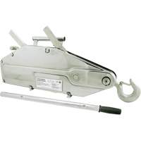 JGP-75A Chariot-palan 3/4 tonne de s&eacute;rie Sumo sans c&acirc;ble Absolute Business Supply