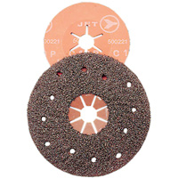 POWERFLEX Semi-Flexible Disc, C16, 4-1/2" Dia x 7/8" Arbor Absolute Business Supply