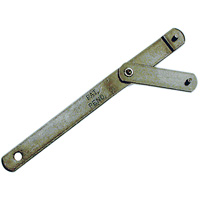 Adjustable Pin Wrench for Flange Nuts Absolute Business Supply