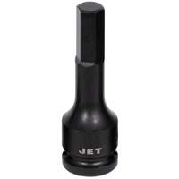 Impact Bit Socket, Hex, 5/16" x 3" L, 1/2" Drive Absolute Business Supply