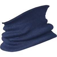 561 Doublure pour chapeau et pare-vent, Taille unique, Bleu marin Absolute Business Supply
