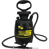 Dual Sprayers/Foamers, 1 gal. (4 L), Plastic, 12" Wand Absolute Business Supply