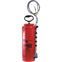 Curing Compound Sprayers, 3.5 gal. (13.25 L), Steel, 24" Wand Absolute Business Supply