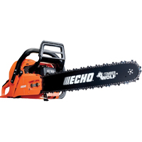 Timber Wolf Chainsaws, 18", Gasoline, 59.8 CC Absolute Business Supply