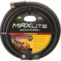 Commercial Duty Hoses, Rubber, 5/8" dia. x 50' Absolute Business Supply
