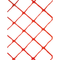Safety Fence, 50' L x 4' W, Green Absolute Business Supply