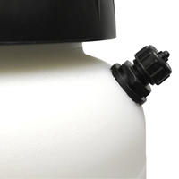 XP Pro Series - Hand Held Sprayer, 3 gal., Plastic, 20" Wand Absolute Business Supply
