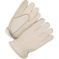 Rodeo King Roper Gloves, Large, Grain Cowhide Palm, Thinsulate Inner Lining Absolute Business Supply