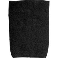 Pare-vent/cache-cou CarbonX, Noir, Jersey Absolute Business Supply