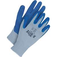 Gants enduits X-Site, 10, R&ecirc;vetement Latex, Enveloppe en Poly-coton Absolute Business Supply