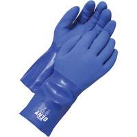 Gants enduits Deny, 10, R&ecirc;vetement PVC, Enveloppe en Coton Absolute Business Supply