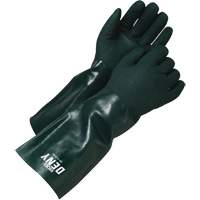 Gants enduits Deny 18", Taille unique, R&ecirc;vetement PVC Absolute Business Supply