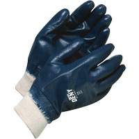 Gants enduits, 10, R&ecirc;vetement Nitrile, Enveloppe en Jersey Absolute Business Supply
