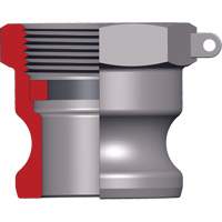 Dixon&reg; Cam & Groove Adapter Absolute Business Supply