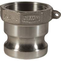 Dixon&reg; Cam & Groove Adapter Absolute Business Supply