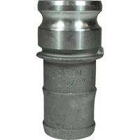 Dixon&reg; Cam & Groove Adapter x Hose Shank Absolute Business Supply
