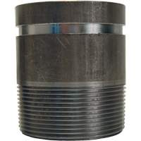 Long Pipe-Style Adapter Nipple Absolute Business Supply