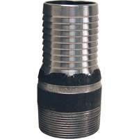 Mamelon combin&eacute; avec filet NPT King Absolute Business Supply