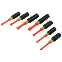 SAE Insulated Nut Driver Set Absolute Business Supply