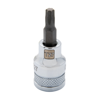 Douille &agrave; embout, Torx, T15 x 1,89" lo, Prise 3/8" Absolute Business Supply